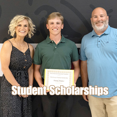 Student Scholarships